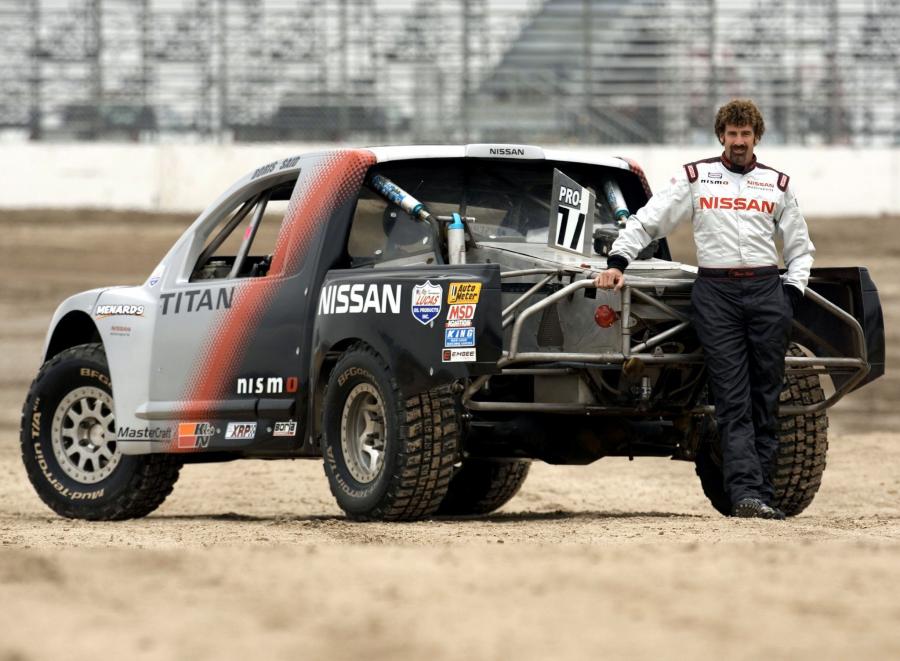  Nissan Titan PRO 4x4 Race Truck 2007 года  (фото 3 из 5)